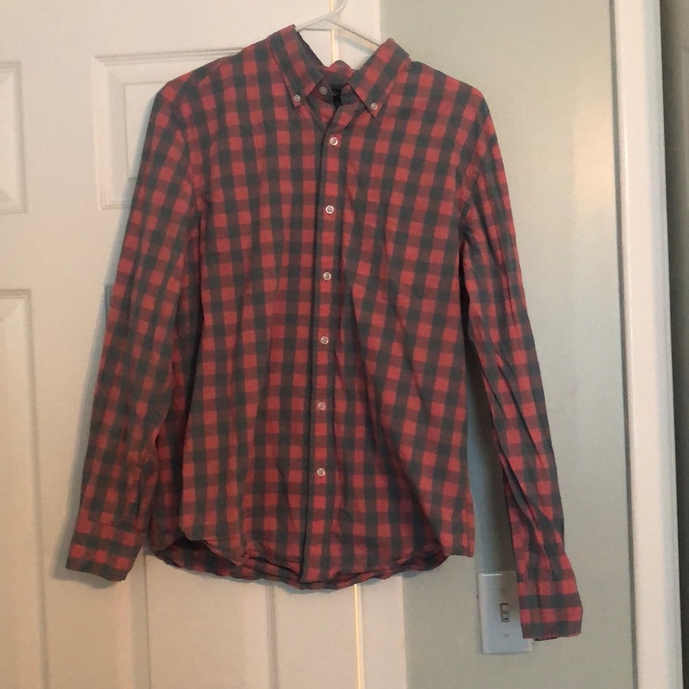 J Crew Button Down